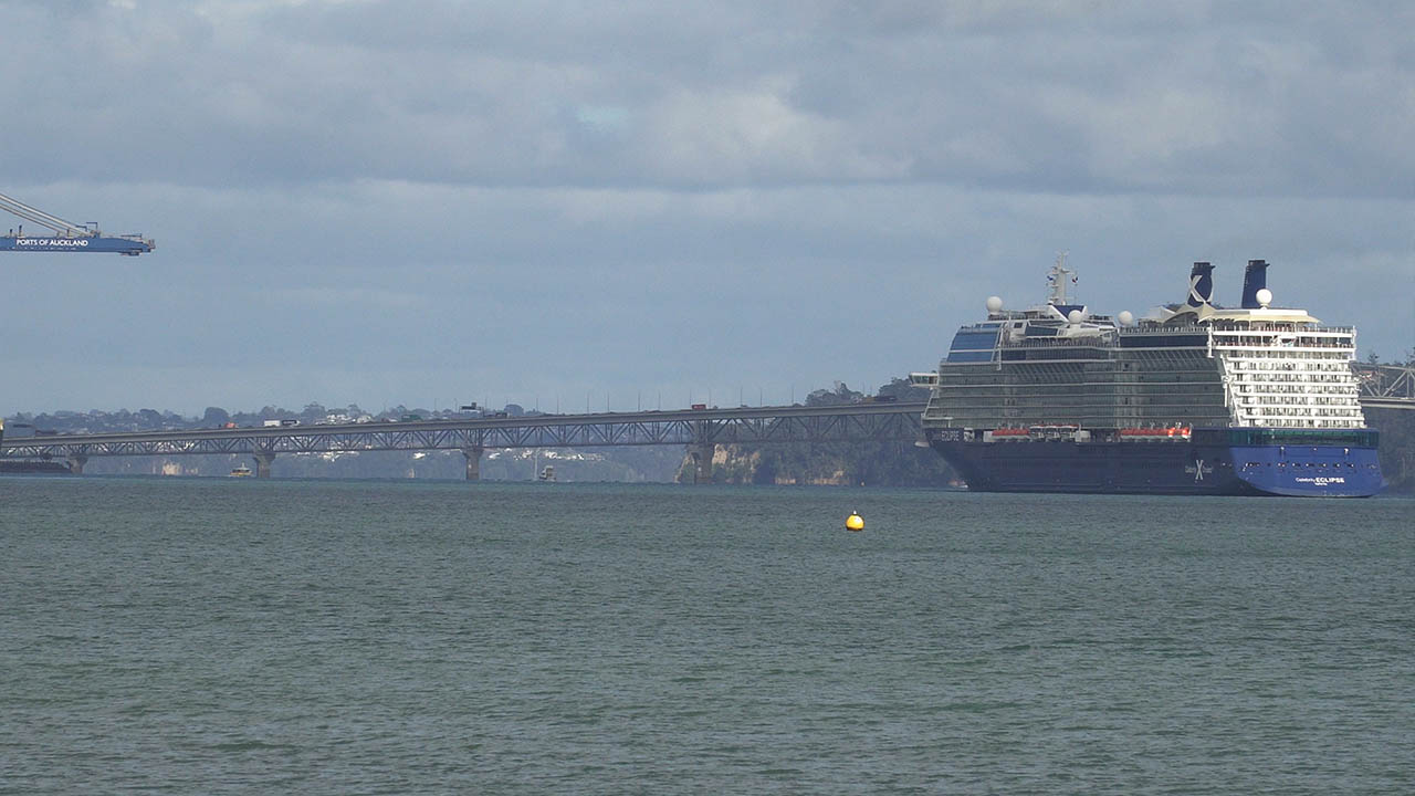 Celebrity Eclipse